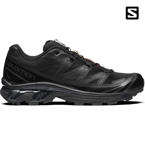 Salomon Xt-6 Tenisky Damske Čierne | SK 3WCEMX